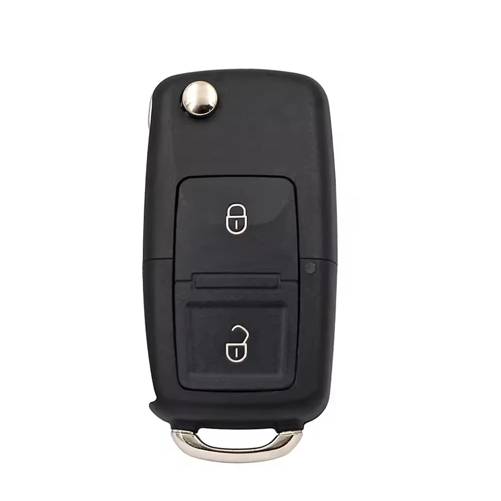 5PCS Xhorse XKB501EN XKB508EN XK Series 2 Buttons VVDI Wire Remote Car Key Fob for VVDI2 / VVDI Mini / Key Tool Max