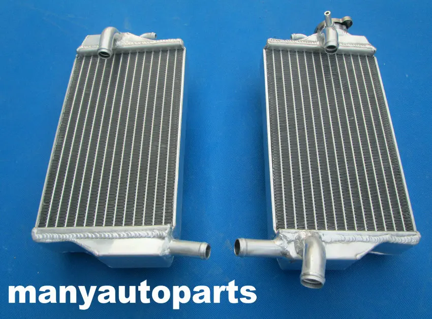 

for Honda CR250 CR 250 R CR250R 2002 2003 2004 aluminum radiator