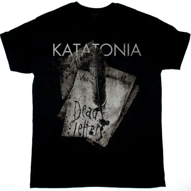 New KATATONIA DEAD LETTERS For Fans S 5XL T Shirt RR44_125