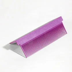Barber Straightening Comb for Flat Iron, Hair Styling Tool