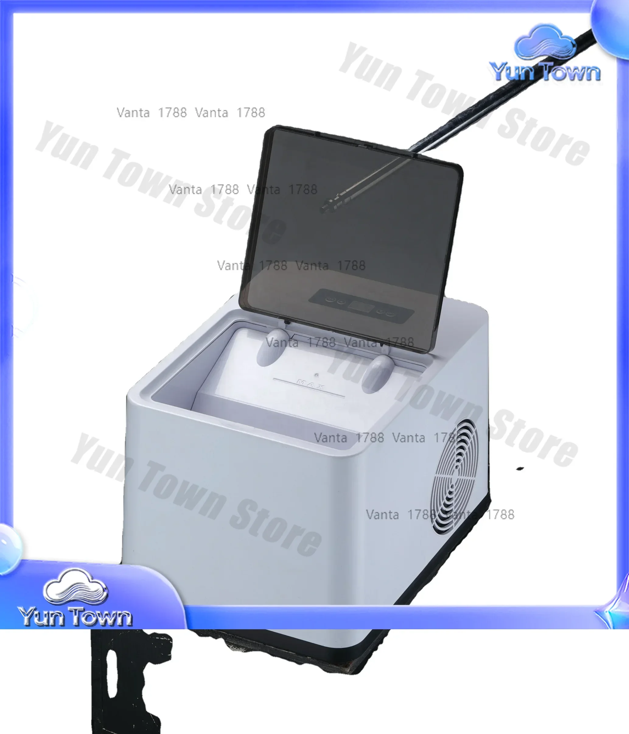 Cold & Hot Therapy Wrap Chilly Pad Bed Chilipad Queen Mattress Cooler