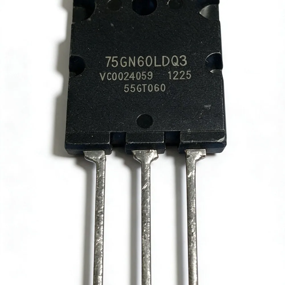 5PCS APT6018LNR APT75GN60LDQ3 IXGK50N90B2D1 GT80J101 APT8020LLLG IXFB80N50Q2 TO-264