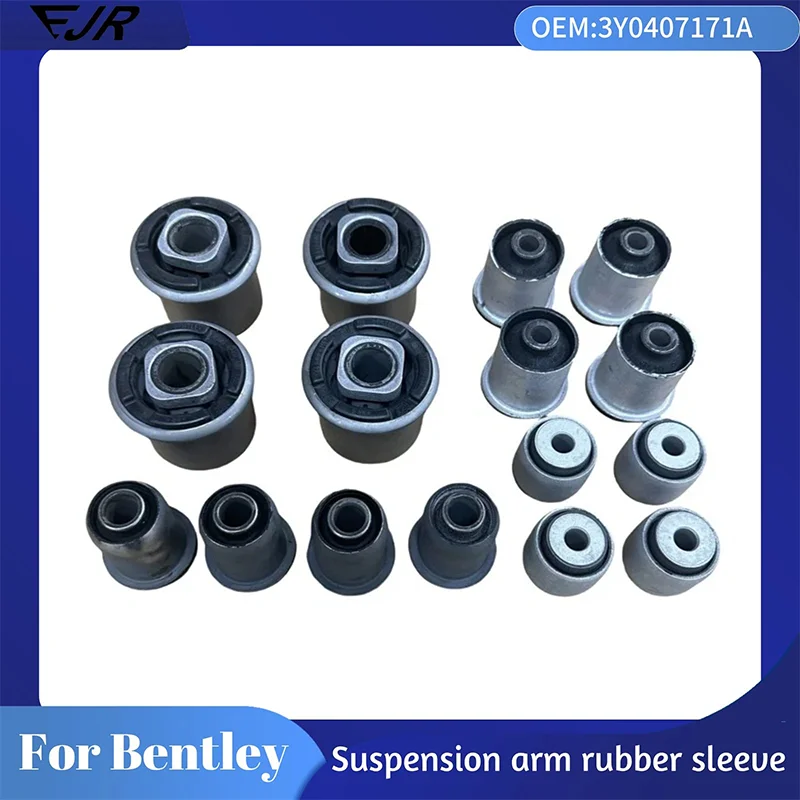 

For Bentley Mulsanne Upper Swing Arm Lower Suspension Swing Arm Rubber Sleeve OEM 3Y0407171A 3Y0407172A 3Y0407181 3Y0407200