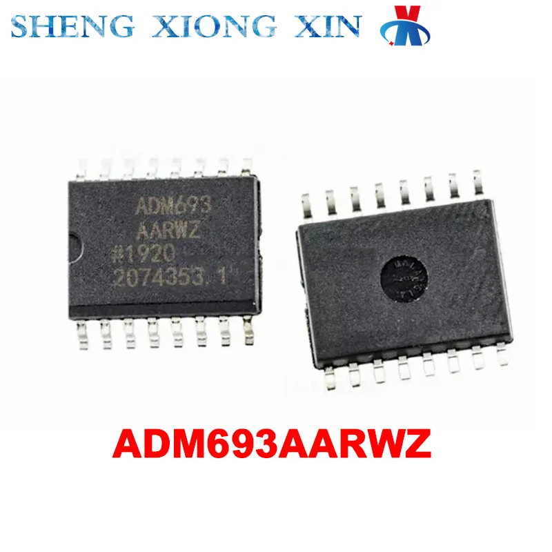 5pcs/Lot ADM2481BRWZ ADM2485BRWZ ADM2486BRWZ ADM2483BRWZ ADM693AARWZ ADM3054BRWZ TSSOP-20 Analog to Digital Converters - ADC