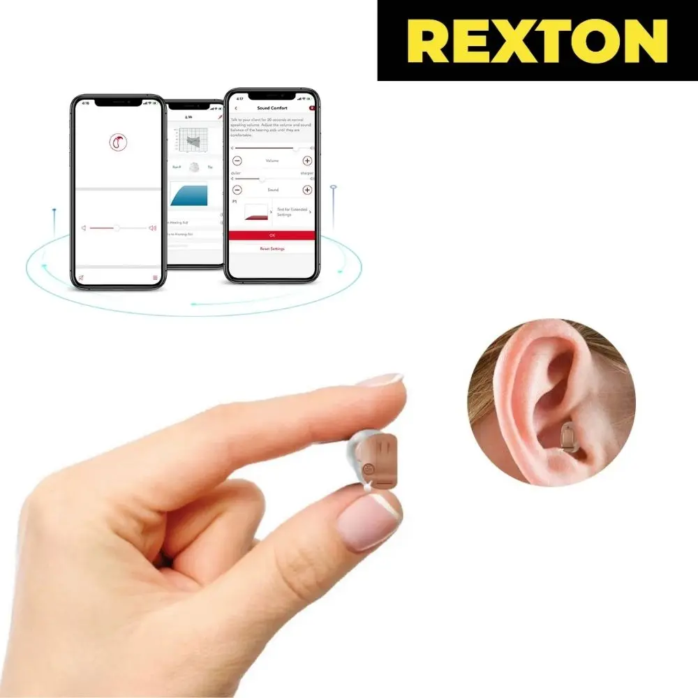Rexton Mini Digital…