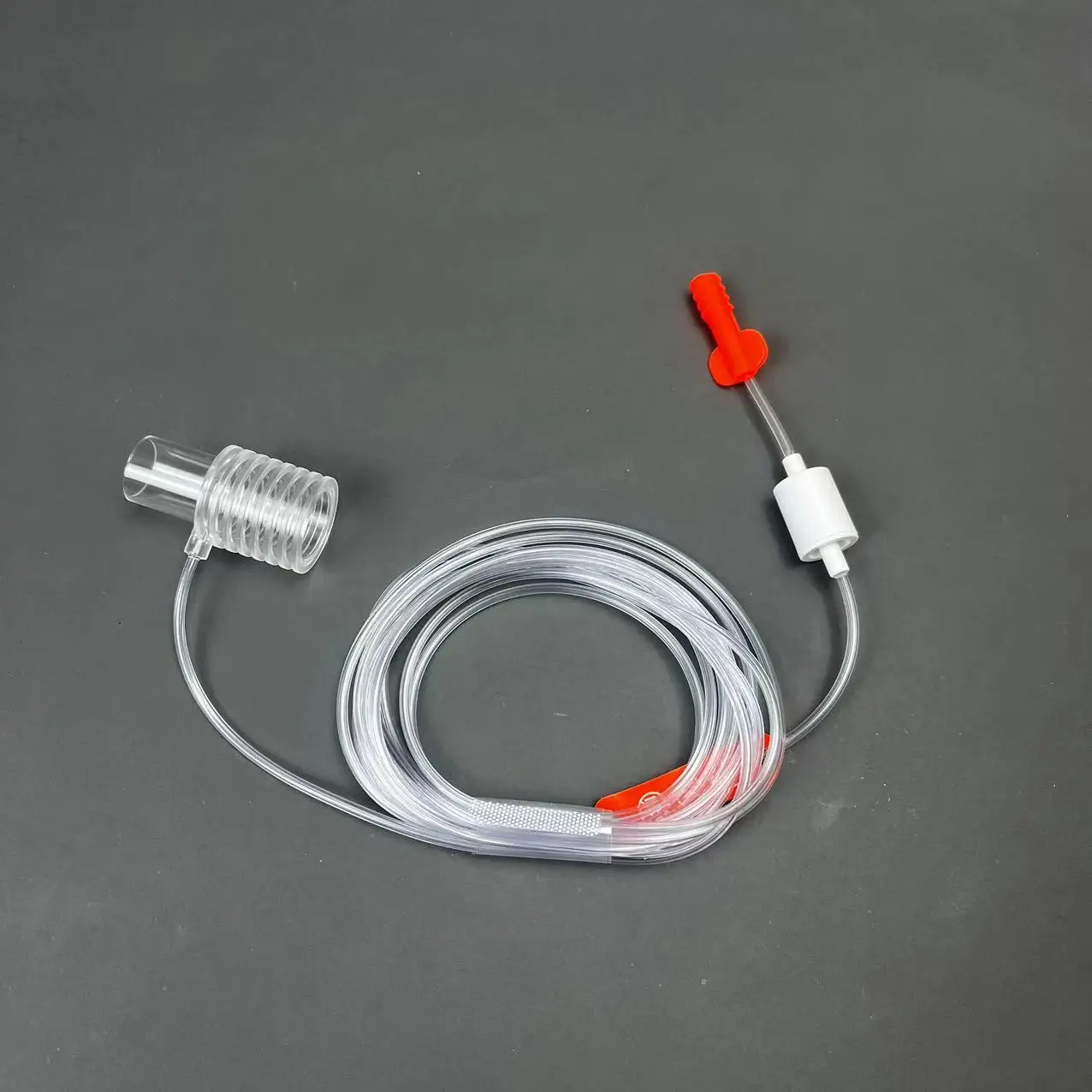 Intubated CO2 Sampling Lines (Plastic) Compatible Microstream M3015A/B ISO Certified 5212S-10 Capnograph Short-Term Use
