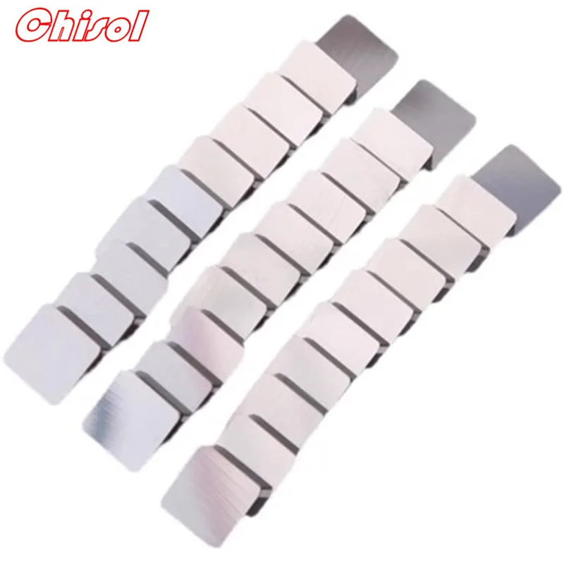 

30pcs/Box 4130511T YT14 YT15 YT5 YW1 YW2 YG6 YG8 Carbide Hard Alloy Machine Clamp Rectangular Blade Cutter Milling Insert