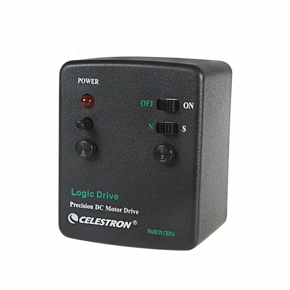 Celestron Single Axis Drive Motor for Celestron AstroMaster and PowerSeeker Telescopes 93514