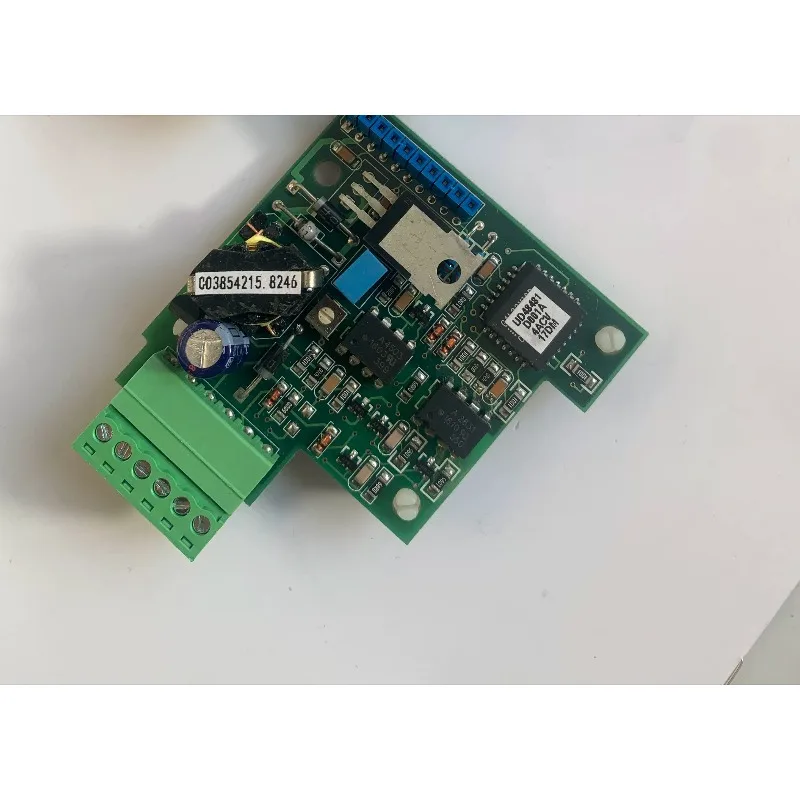 New Continental 590 Governor Encoder Feedback Board 590C Optical Code Board 591P Coding Board AH387775U001