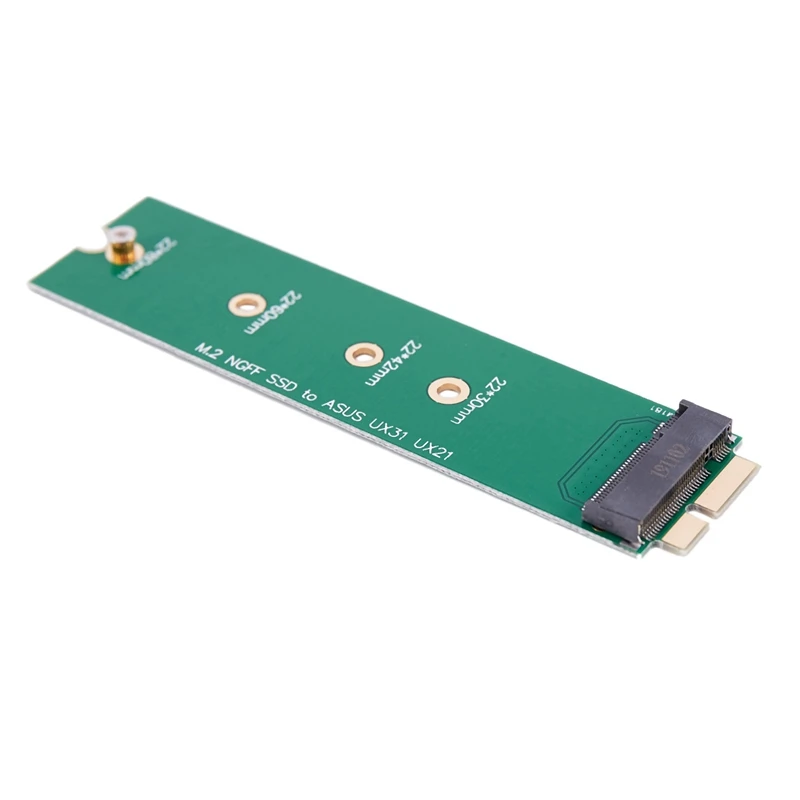 Hot Sale-M.2 Ngff Ssd To 18 Pin Adapter Card For ASUS UX31 UX21 Zenbook 128G 256G Ssd