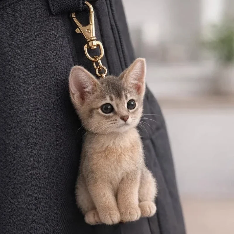 

A doll bag pendant doll for friends and girlfriends New Year's gifts