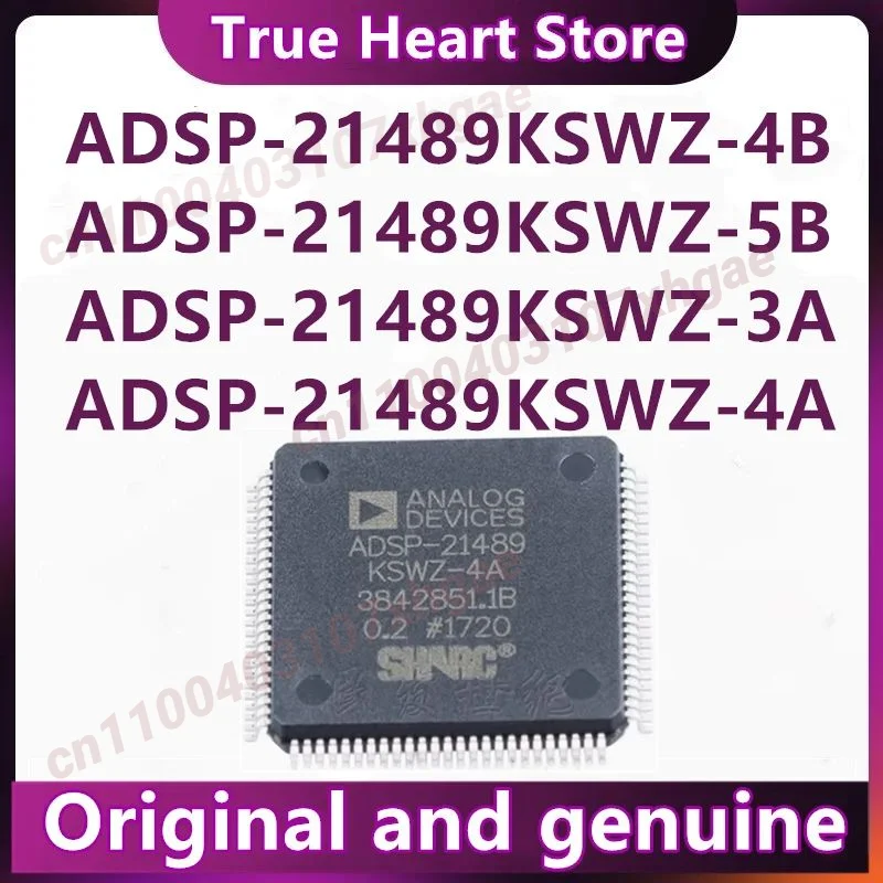 Adsp-21489Kswz-4A A…