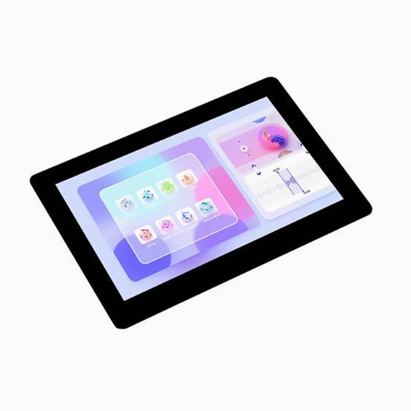 BTLIFE-ESP32 S3 5 بوصة LCD مجلس التنمية الأسير شاشة تعمل باللمس عرض 1024X600 القرار LVGL HMI الاستشعار يمكن RS485 دعم #2