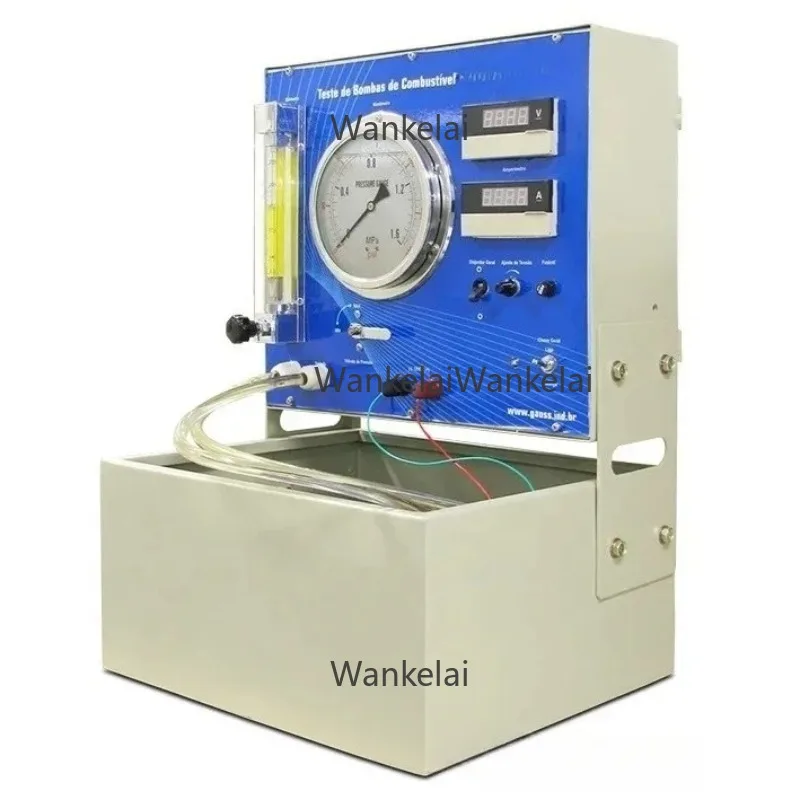 

Test Equipment , TP001 , Tested De Bombas De Combustivel