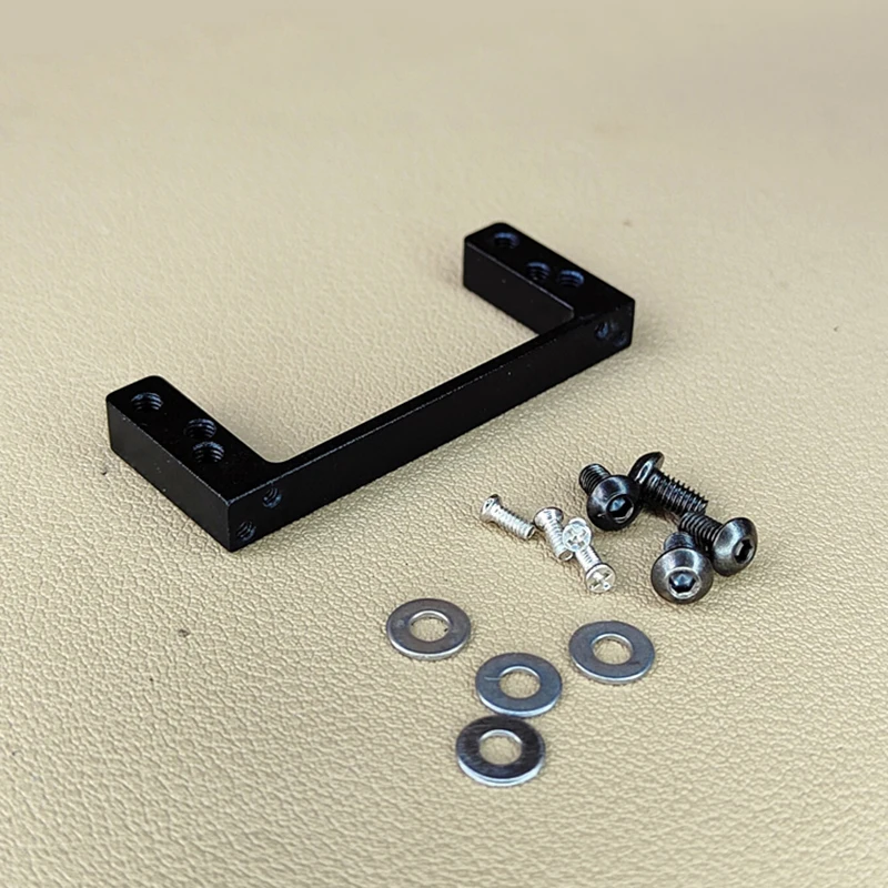 Metal Lock Differential Control Component for 1/14 Tamiya RC Truck for SCANIA 770S R620 for VOLVO for ACTROS 3363