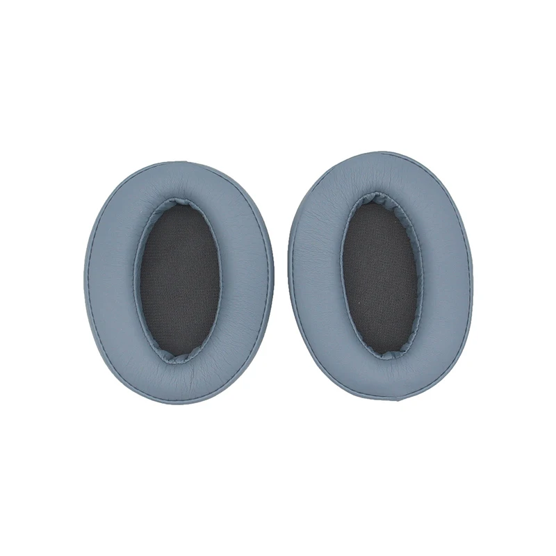 Replacement Ear Pads เบาะรองนั่ง Earmuff สำหรับ SONY WH-H910N หูฟังตัดเสียงรบกวน H910N EarPads อะไหล่ซ่อม