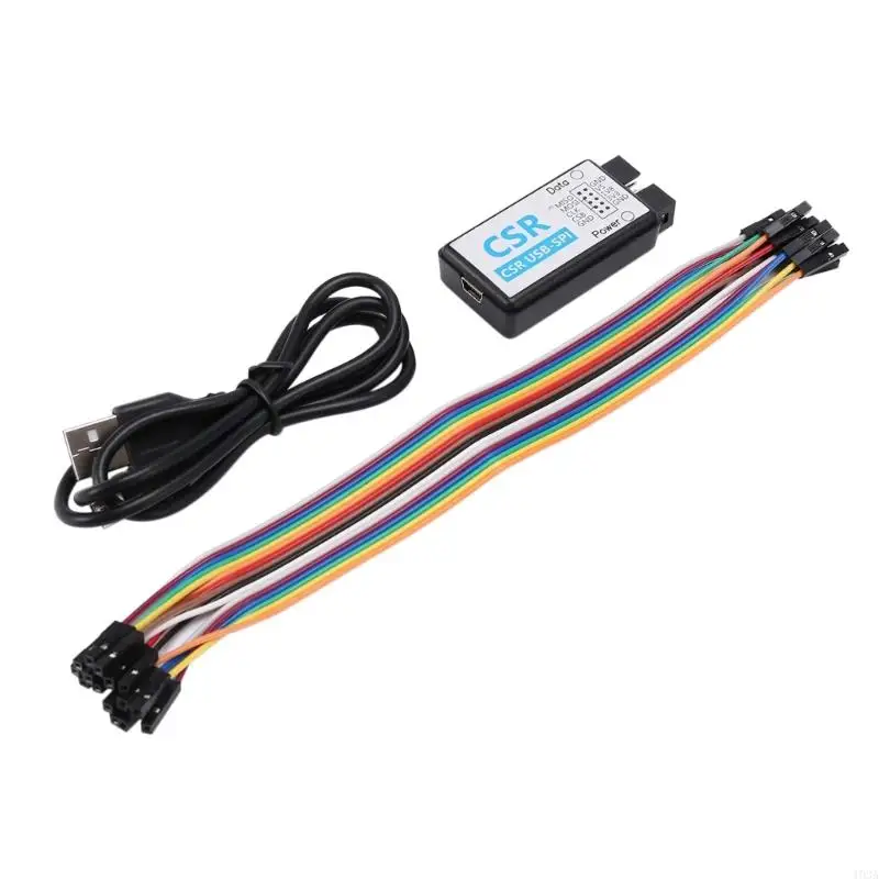 

Advanced USB SPI-S отладчика, совместимые с Bluetooth-совместимыми горелками, предлагающие 3,3 В 1,8 В.