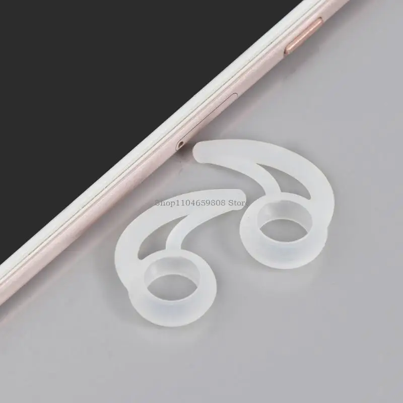 Écoute à oreilles en silicone