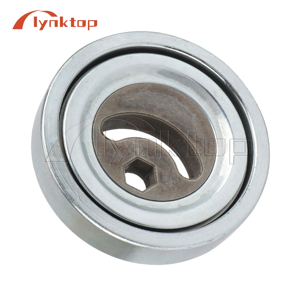 Car Engine Drive Belt Tensioner Pulley for Suzuki Grand Vitara Escudo 2.7L V6 2006-2014 17540-66J00