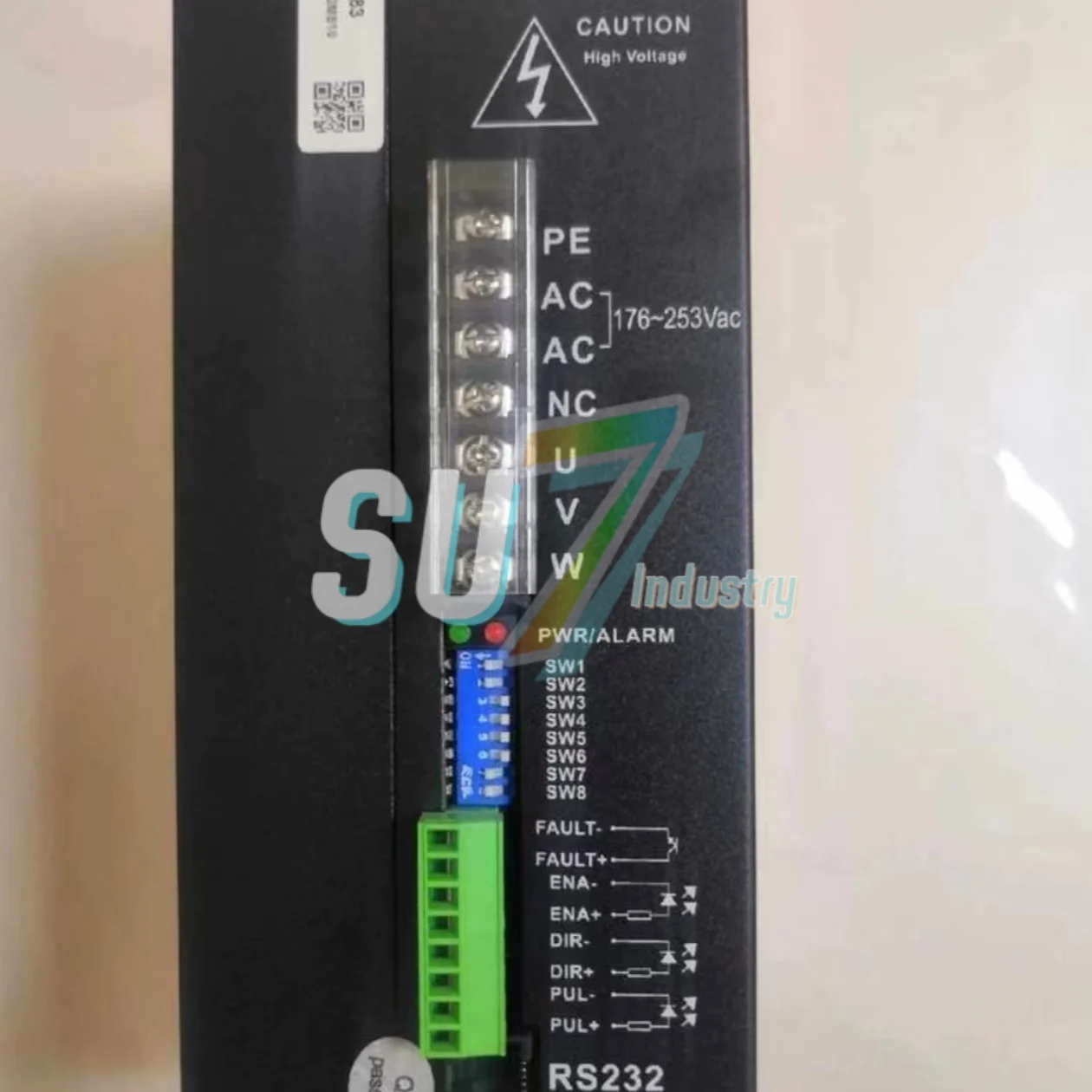 Baru Dalam Kotak Digital Stepper Motor Driver DM1182 3DM2283 DMA882S