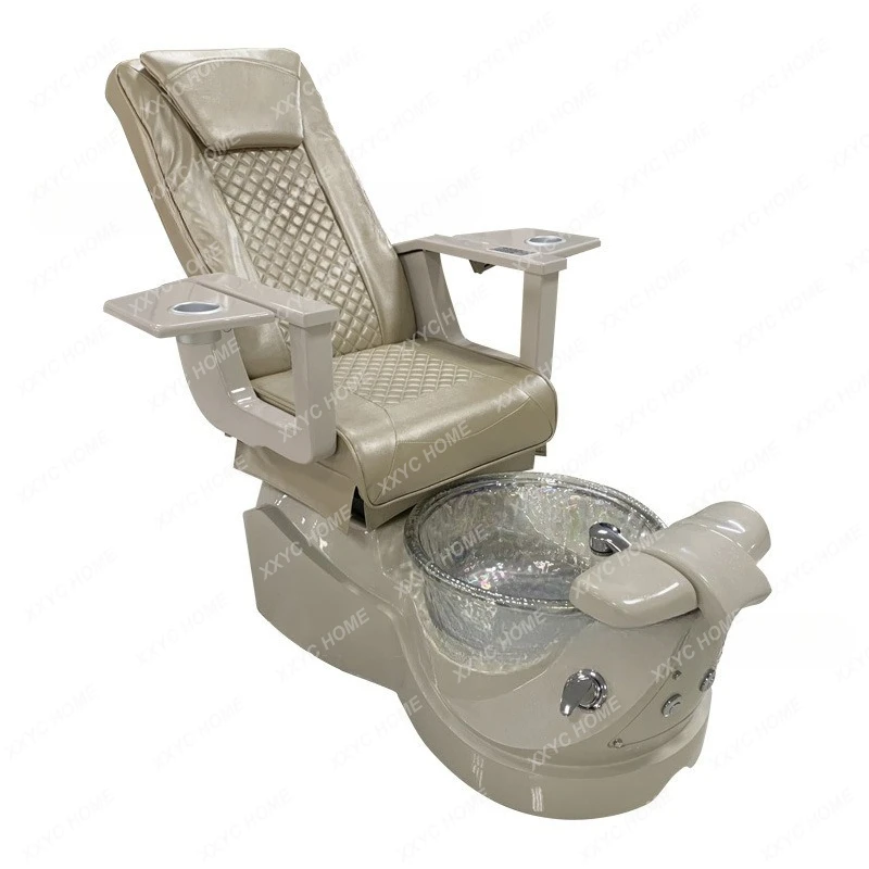 

Кушетка для педикюра FF Pedicure, кресло для педикюра и электрического массажа для салонов красоты, спа-клубов, с функцией гидромассажа для ног