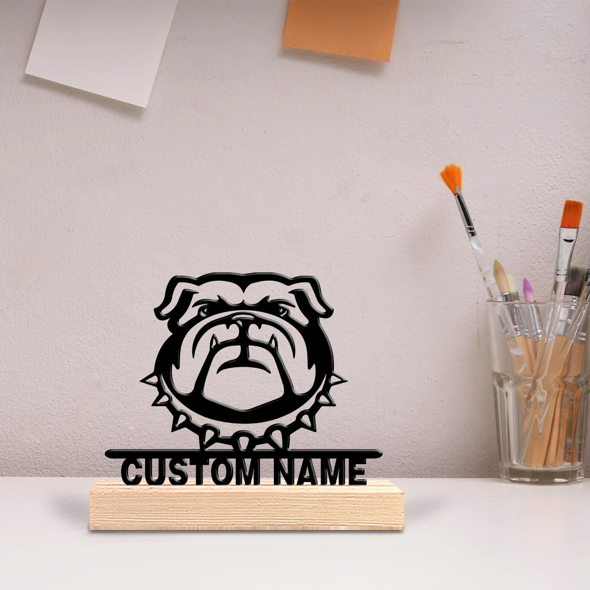 A warm home customization Dog - đánh giá và giá Home Decor Handmade