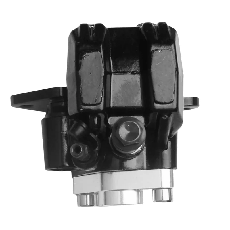 

For RAPTOR 660 YFM660 Front Brake Caliper Motorcycle Brake Caliper Front Brake Calipers (Without Spacer Bracket)