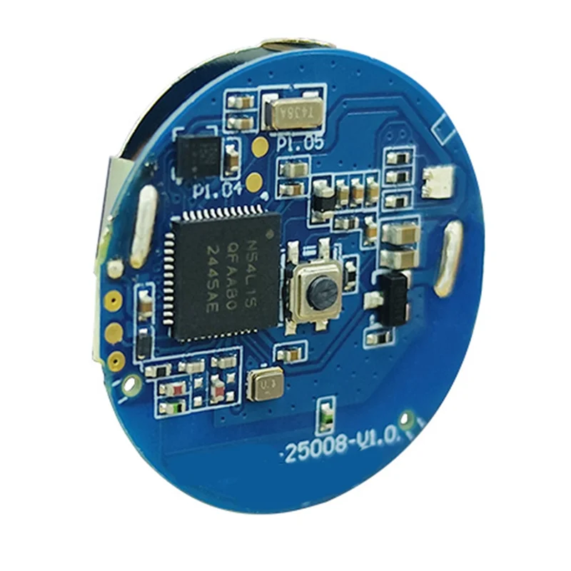 

ELECT-Bluetooth Beacon Nordic NRF54L15 с 3-осевым модулем акселерометра, низким энергопотреблением, устройство Iot для приложения умного дома