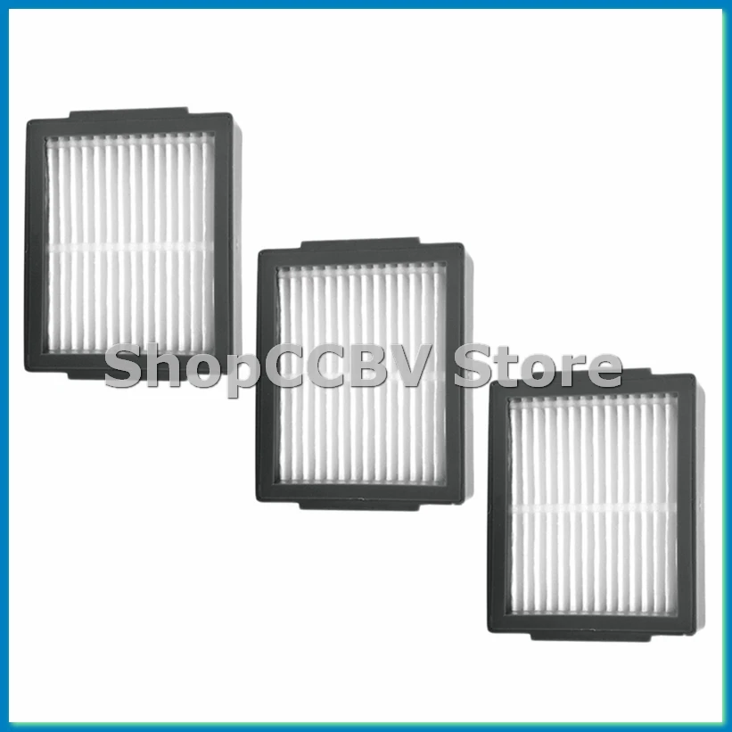 

3Pcs Replacement HEPA Filter for Series:E5 E6 E7 I1 I3 I4 I5 I6 I7 I8 J7 Vacuum Cleaners(NOT for J7+)-A50M