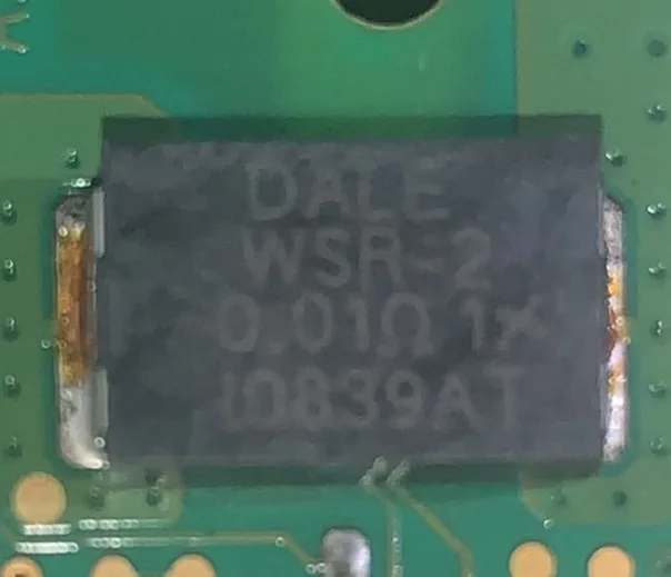WSR2R0100F Dale WSR…