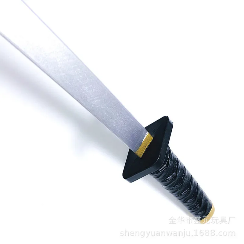2024 Hot New 61cm Deadpool Katana Pu Anime Soul Figur Sword Samurai Knife Ninja Sword Cosplay Props Weapon For Youth Toys Gifts image 3