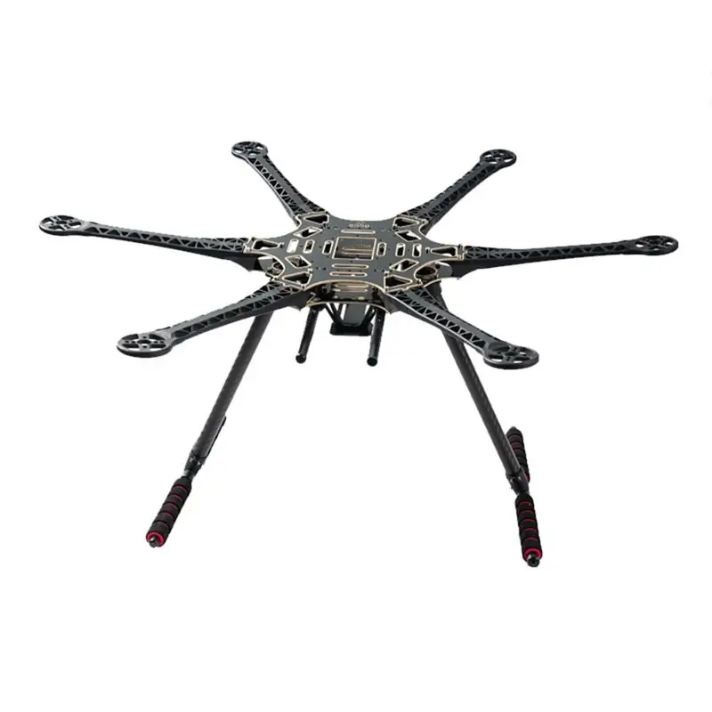 A49K-S500 Quadcopter Frame Kit Four-Axis Frame Carbon Fiber F450 Upgraded SK500 For FPV Quadcopter Frame T Type Durable Easy