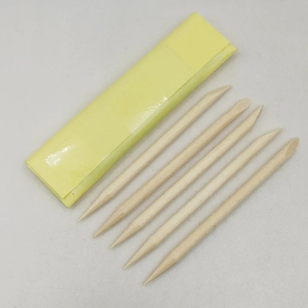 Watch Parts Movement Cleaning Clay With 5Pcs Wooden Stick Watch Cleaning Clay Green Rubber Putty Cleaner Parts Remove Oil Tool