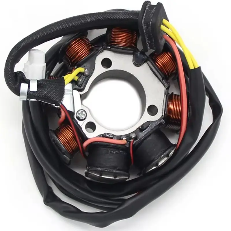 

Аксессуары для катушек статора для Kawasaki KLF220 KLF 220 Bayou 220 1988-1995 21003-1172 21003-1262 катушка статора магнето мотоцикла