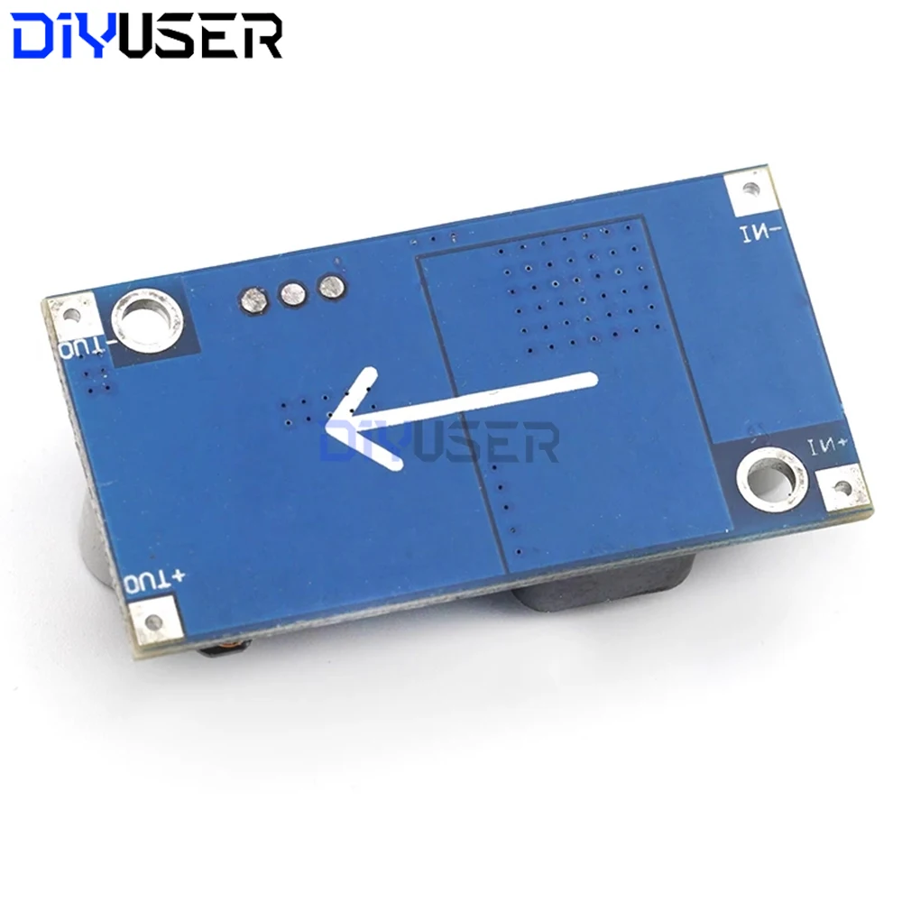 XL6009 دفعة محول فرق الجهد وحدة منظم جهد كهربائي أوتوماتيكي 5-30 فولت قابل للتعديل CC CV شحن للوحة الطاقة الشمسية #2