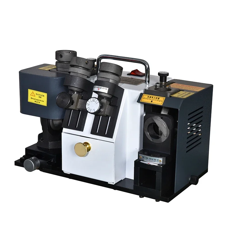 GD-313A End Mill And Drill Bit Multipurpose cutter grinding machine