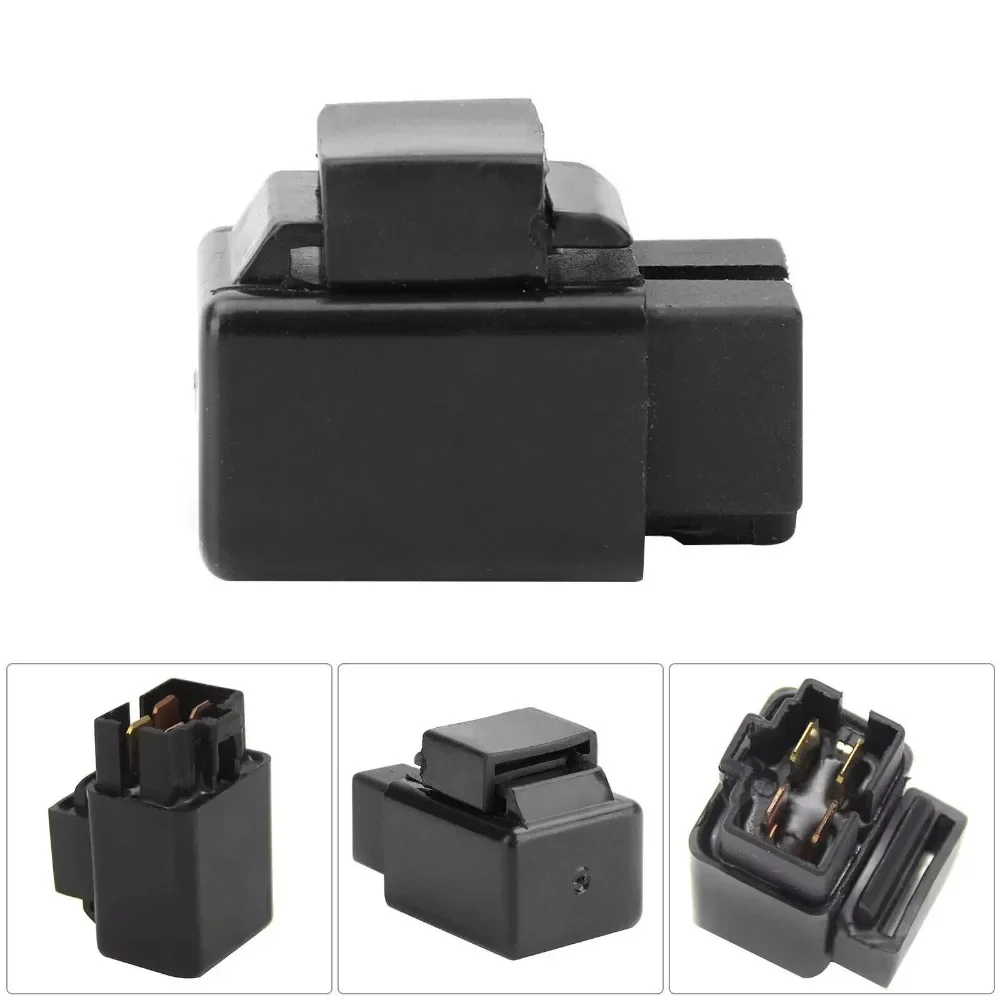 1Pcs Starter Relay Fuel Pump Fan Off Relay For Suzuki GSXR600 GSXR750 GSXR1000 VS1400 38740-24X50 Motorcycle Car Accessories