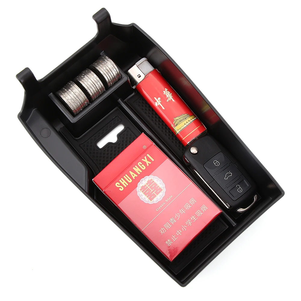 Auto Interieur Centrale Armsteun Opbergdoos Container Lade Voor Mercedes Benz C Klasse W204 C180 C200 C260 C300 2008-2013 Accessoires