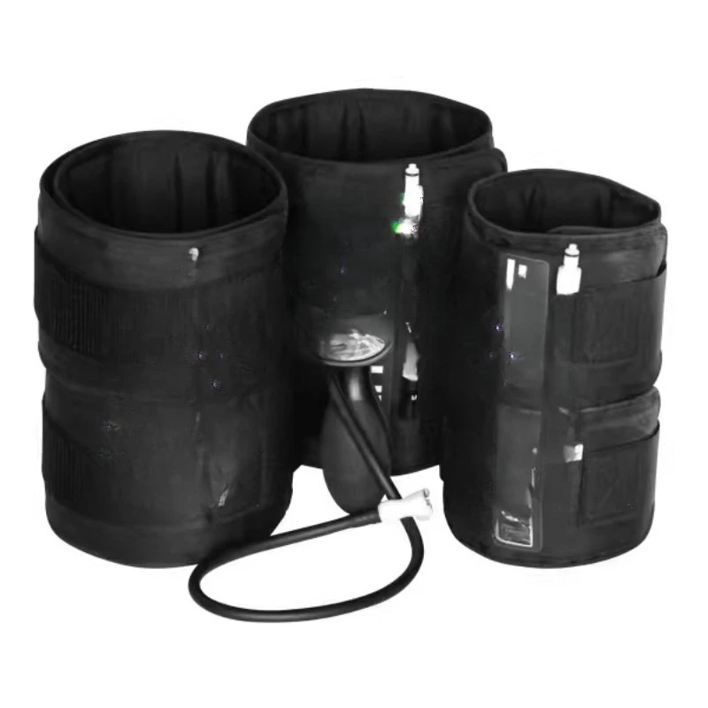Blood flow restriction training belt, pressure training belt, quick recovery of physical fitness