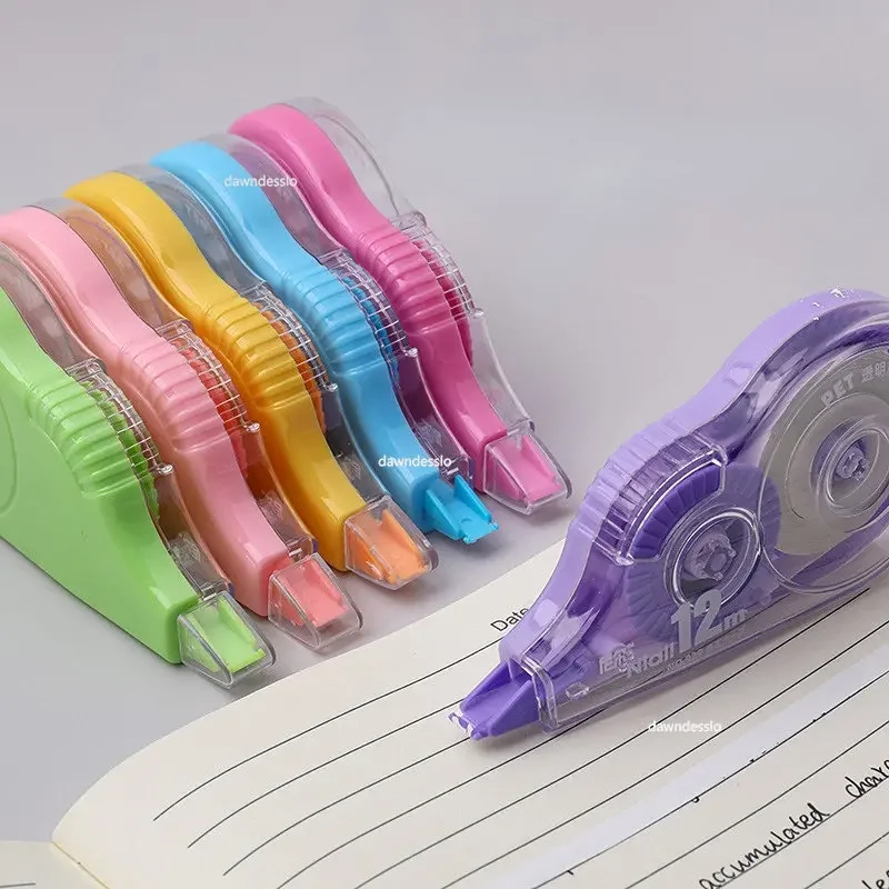 72M Roller Big Capacity Correct Belt Correction Tape Stationery Student Office School Stationery Supplies