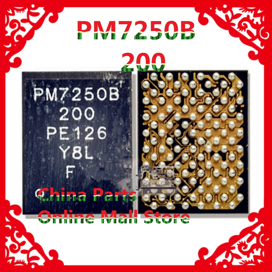 

Версия PM7250B 200. Малый источник питания IC.