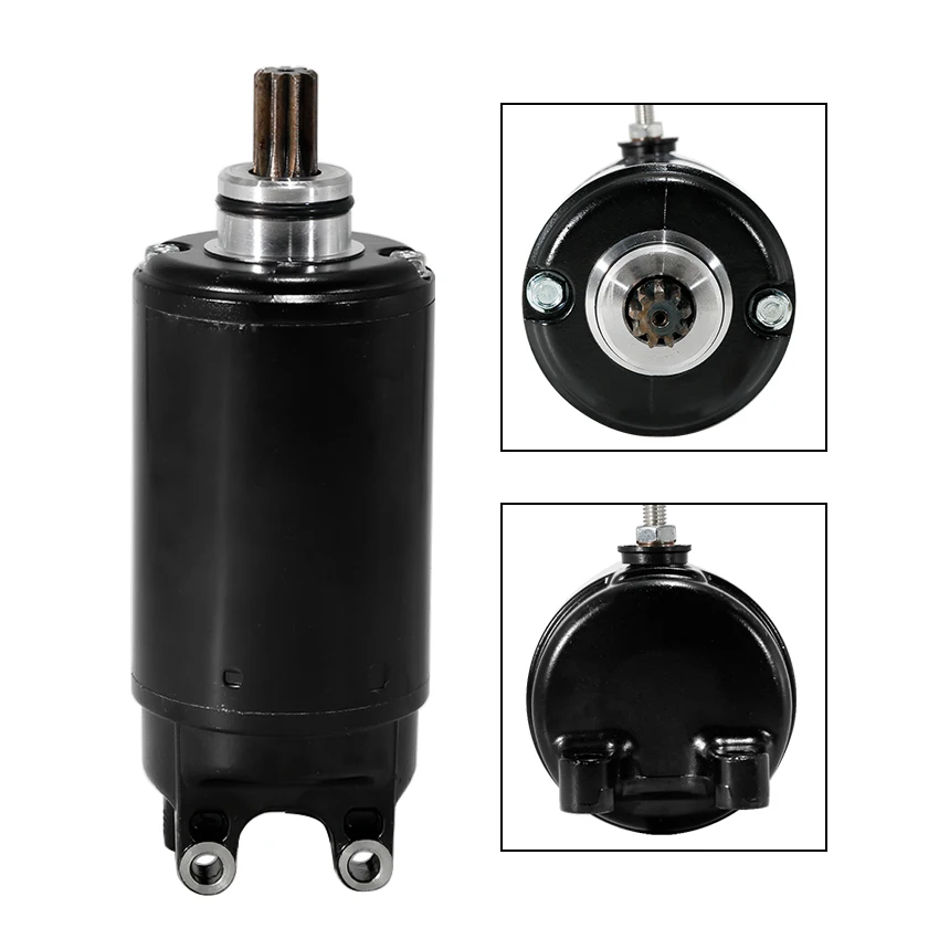 For Triumph Speed Triple 1050 Tiger 1050 Tiger Sport 1215 Motorcycle Engine Electric Starter Motor OEM:T1311114 T1229901