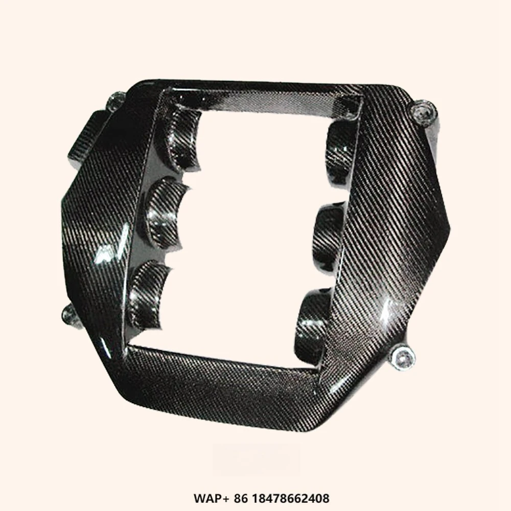 

For 2008-2023 Nissan GTR R35 Carbon Front Hood Engine Cover Kits