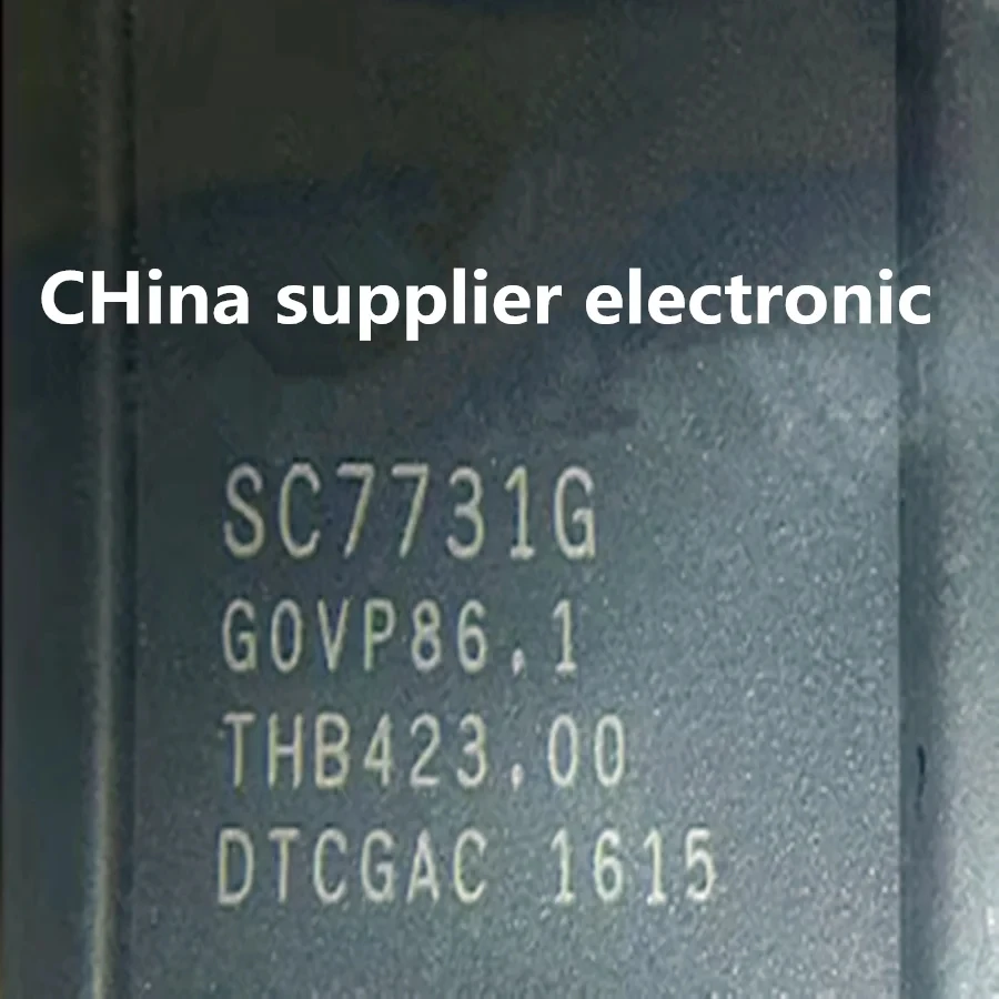 MT6323LGA Power management ic chip SC7731G SC7731C SC7715A SC7710G SC7731E Patch BGA IC CPU