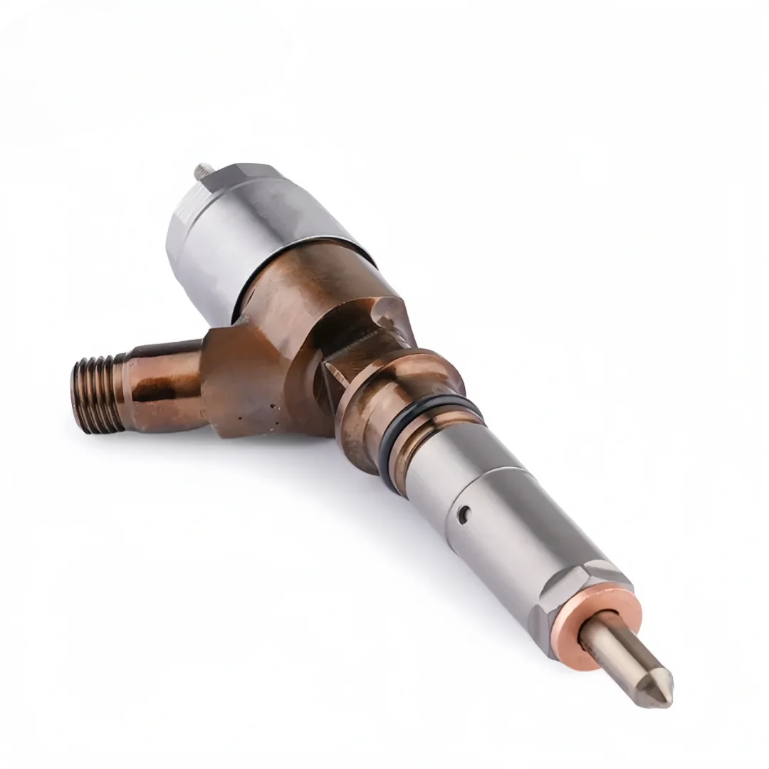 High quality 10R-7675 10R7675 fuel injector for Caterpillar excavator engine