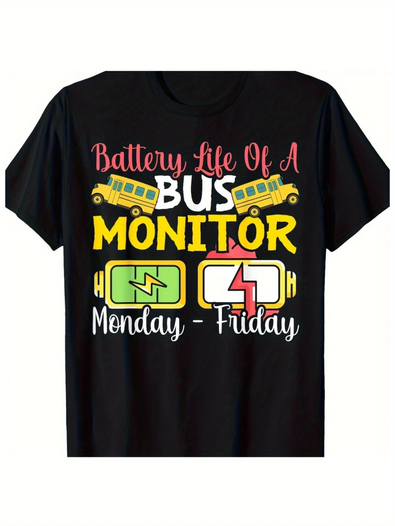 Funny School Bus Pa… - image