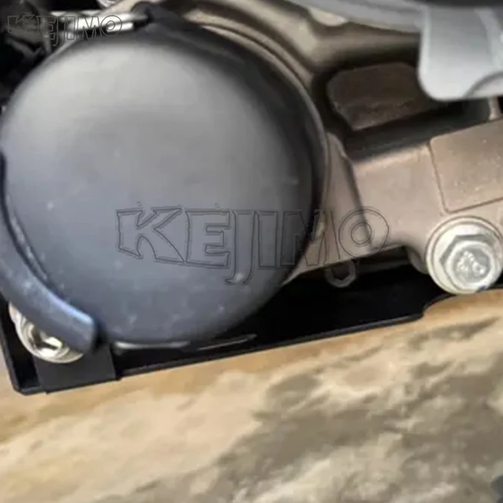 

for ZONTES 368G 368E 368K 368 G/K 2024 2025 2026 Motorcycle Engine Protection Cover Chassis Guard Skid Plate Belly Pan Protector