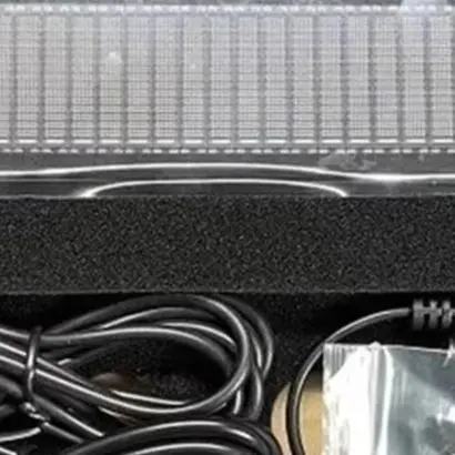 AK2515 For Vfd Display Music Sound For Visualizer 32Hz-16KHz For Spectrum Analyzer With 3.5mm AUX MIC Input For Pro Audio Car