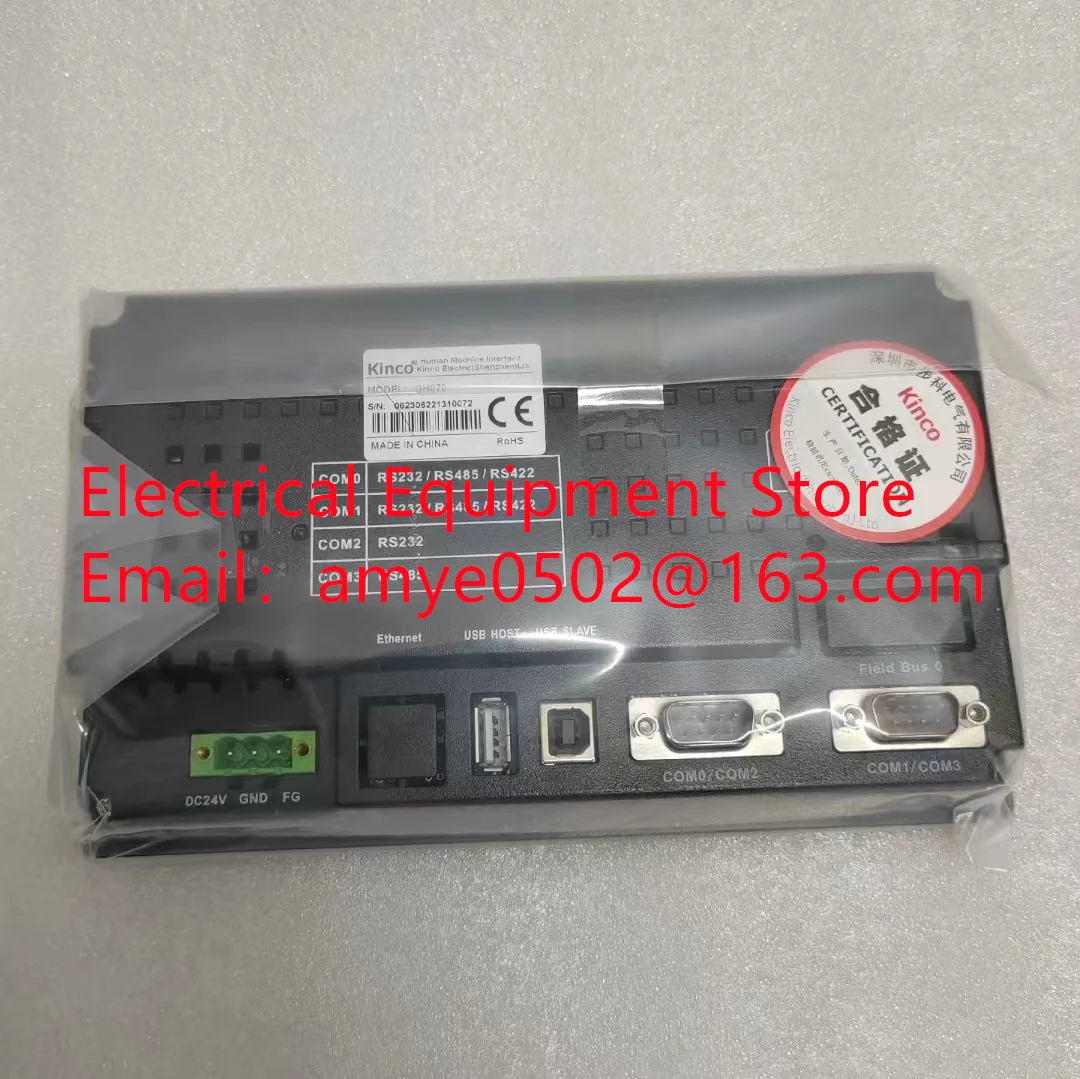 Kinco   MT4310C  MT4414TE  MT4414T  MT4434T  HMI Touch Screen  new  in stock