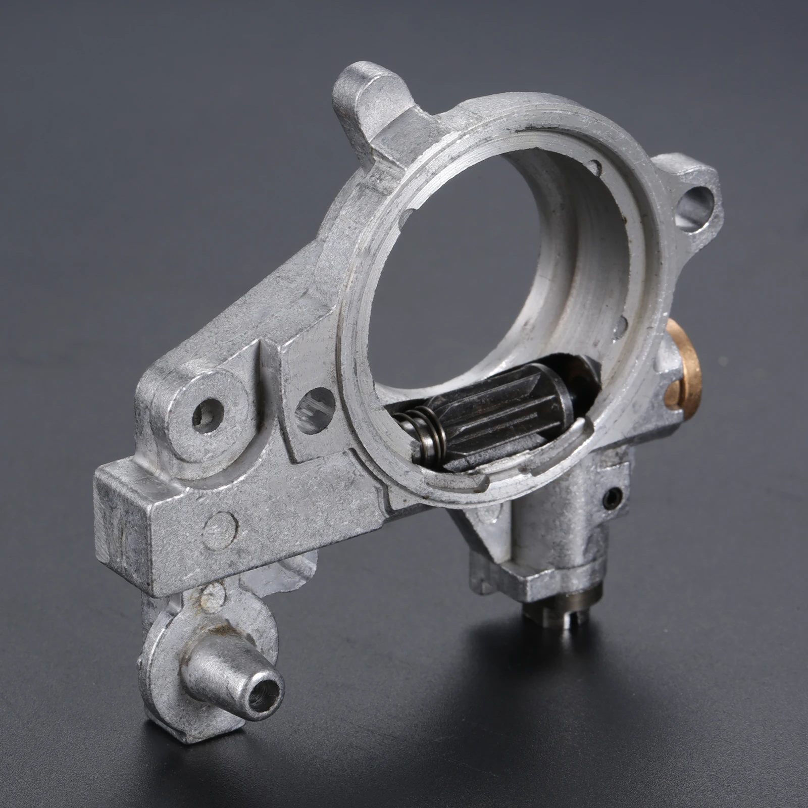 

Масляный насос подходит для Stihl MS 341 361 MS341 MS361, запасные части для бензопилы, аксессуары для ремонта сада, высокое качество